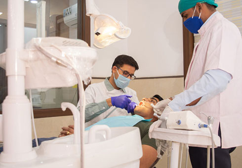 Pediatric Dentistry Jaipur