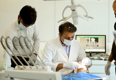 Root Canal Treatment Jaipur