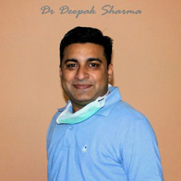 Dr Deepak Sharma - Dental Expert Team