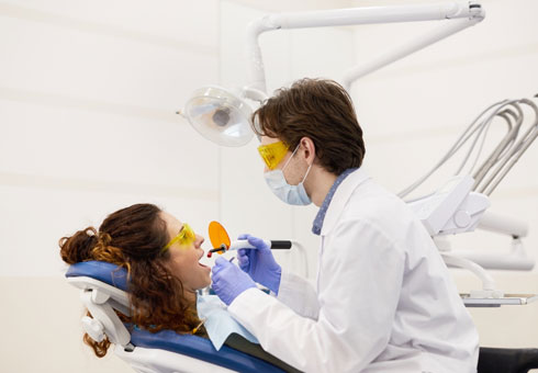 Teeth Whitening Treatments