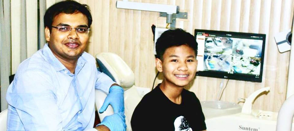 best child dentist in jaipur